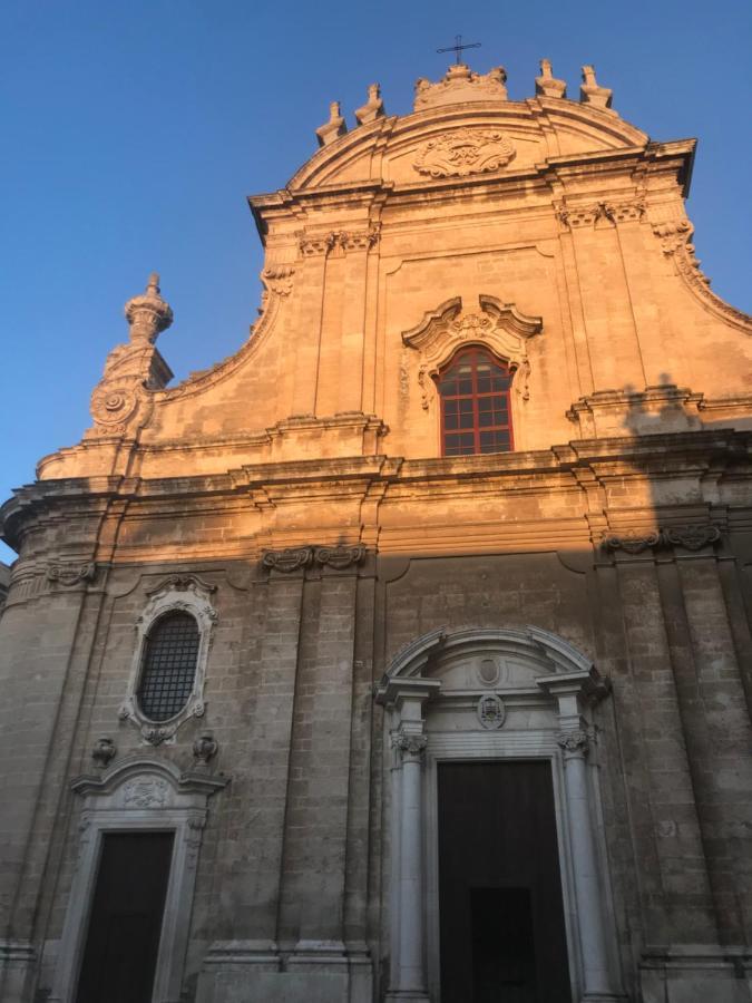 Вилла Domus Maris Монополи Экстерьер фото